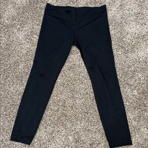 Under Armour Classic Black Leggings